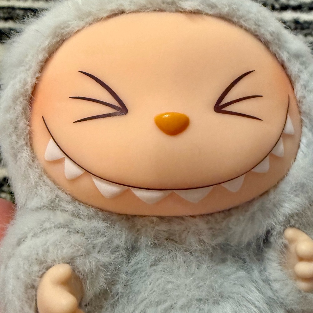 Authentic Hehe Labubu – HAS Series